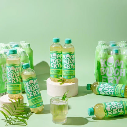 Original Raw Kombucha